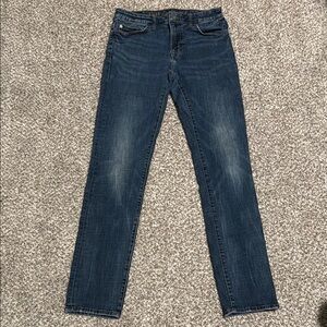 American Eagle Men's Slim Straight Denim Jeans